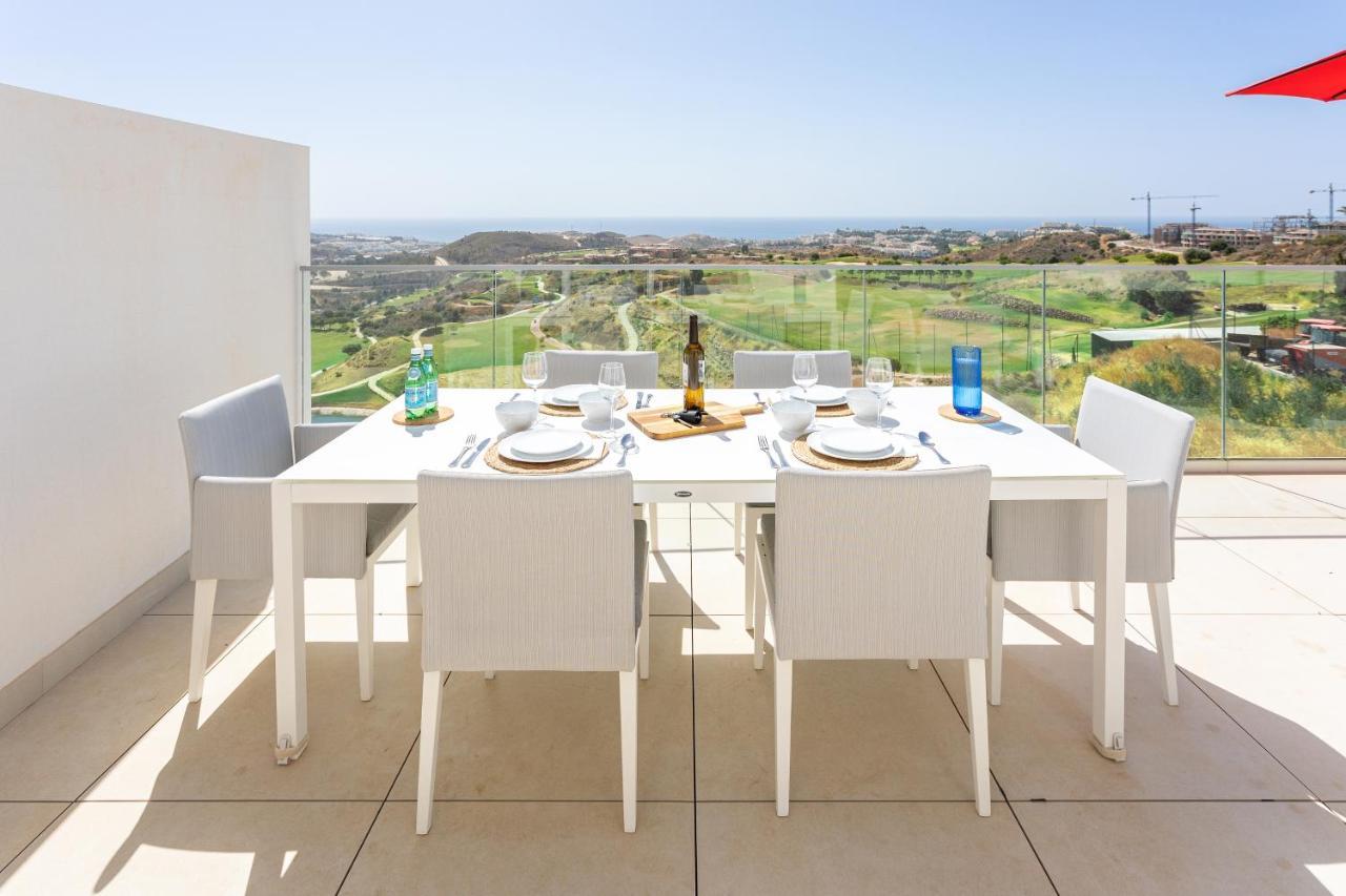 Luxury Penthouse Large Terrace 2 Bedrooms Or79 By Aora Stay La Cala De Mijas Exterior photo