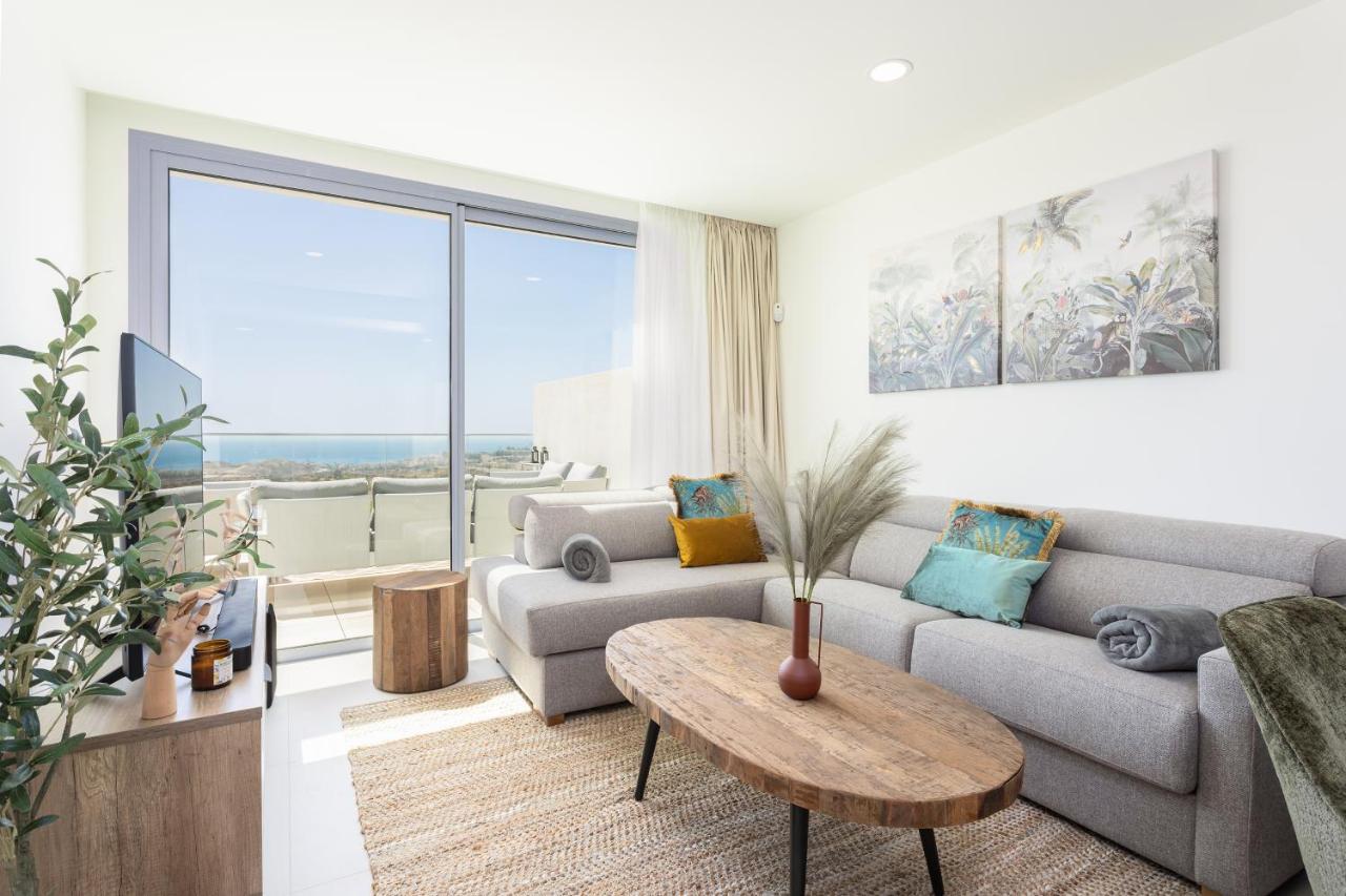 Luxury Penthouse Large Terrace 2 Bedrooms Or79 By Aora Stay La Cala De Mijas Exterior photo
