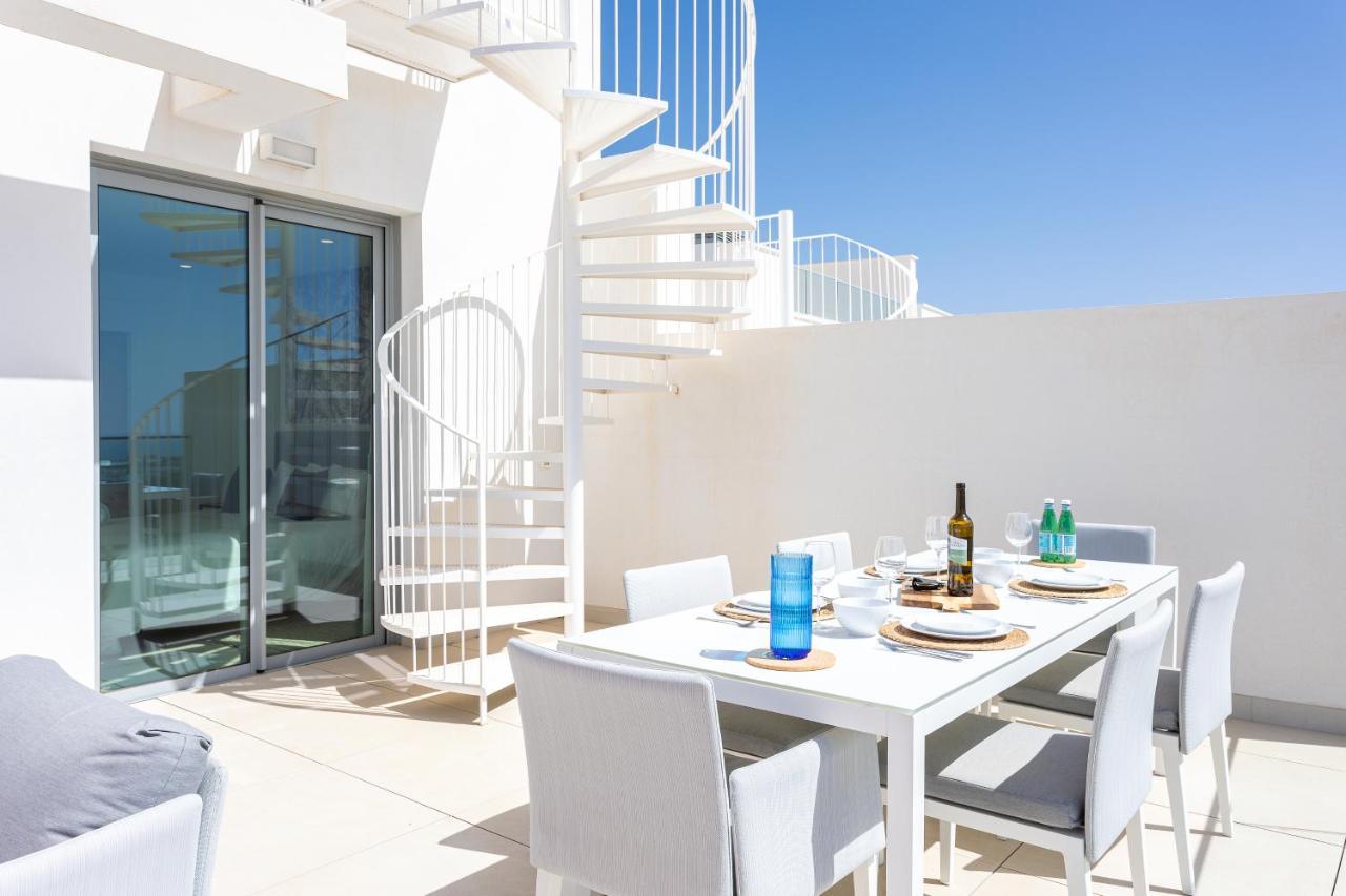 Luxury Penthouse Large Terrace 2 Bedrooms Or79 By Aora Stay La Cala De Mijas Exterior photo