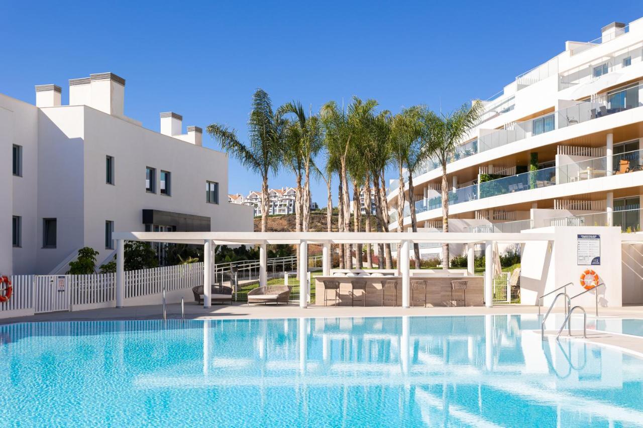Luxury Penthouse Large Terrace 2 Bedrooms Or79 By Aora Stay La Cala De Mijas Exterior photo