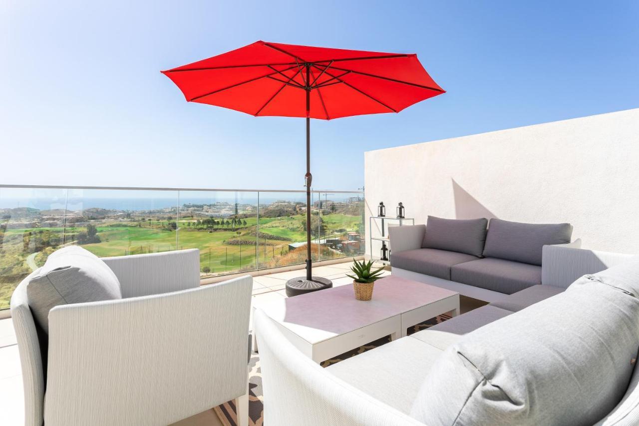 Luxury Penthouse Large Terrace 2 Bedrooms Or79 By Aora Stay La Cala De Mijas Exterior photo