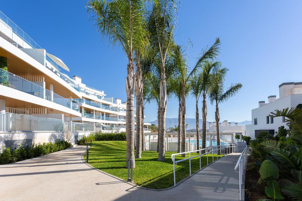 Luxury Penthouse Large Terrace 2 Bedrooms Or79 By Aora Stay La Cala De Mijas Exterior photo
