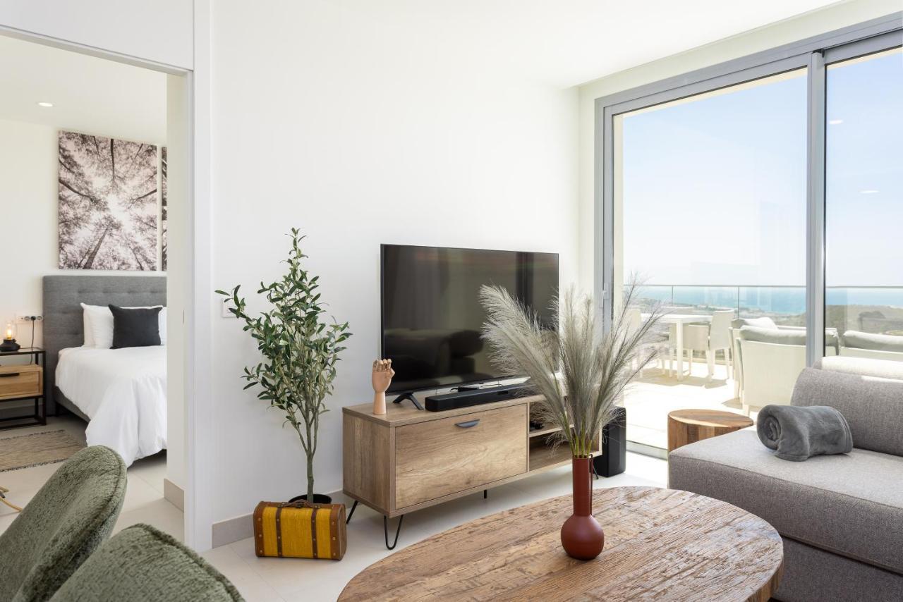 Luxury Penthouse Large Terrace 2 Bedrooms Or79 By Aora Stay La Cala De Mijas Exterior photo