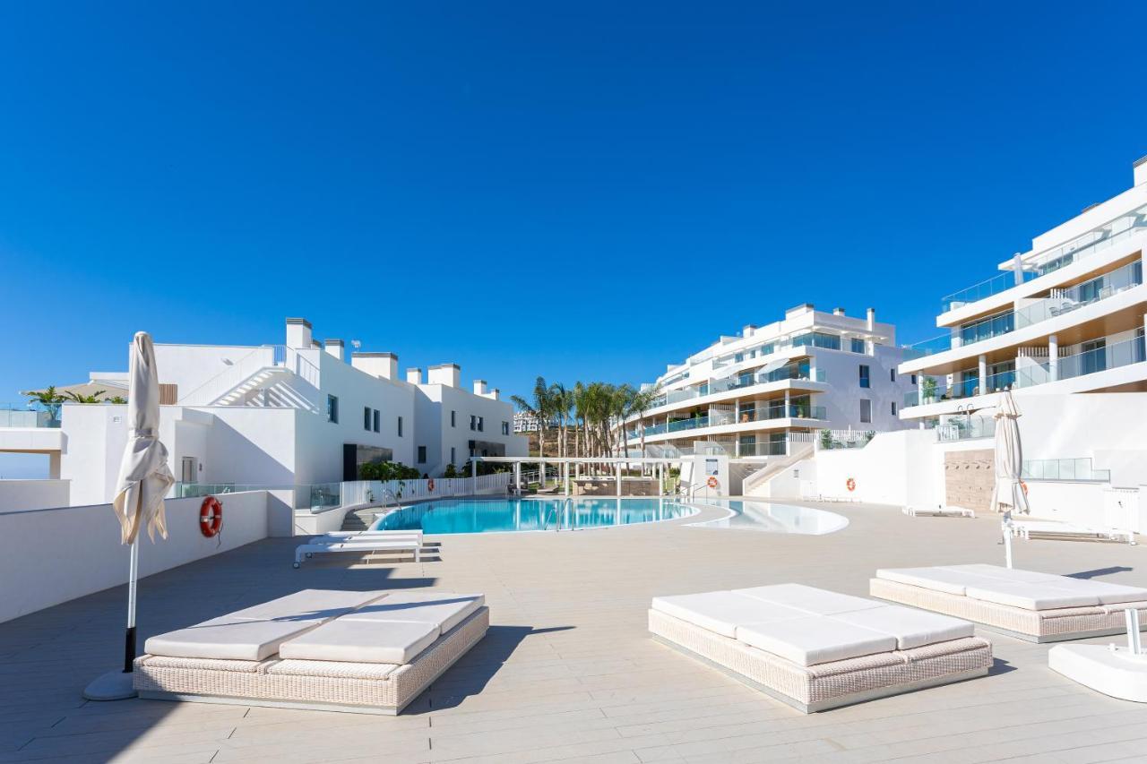 Luxury Penthouse Large Terrace 2 Bedrooms Or79 By Aora Stay La Cala De Mijas Exterior photo