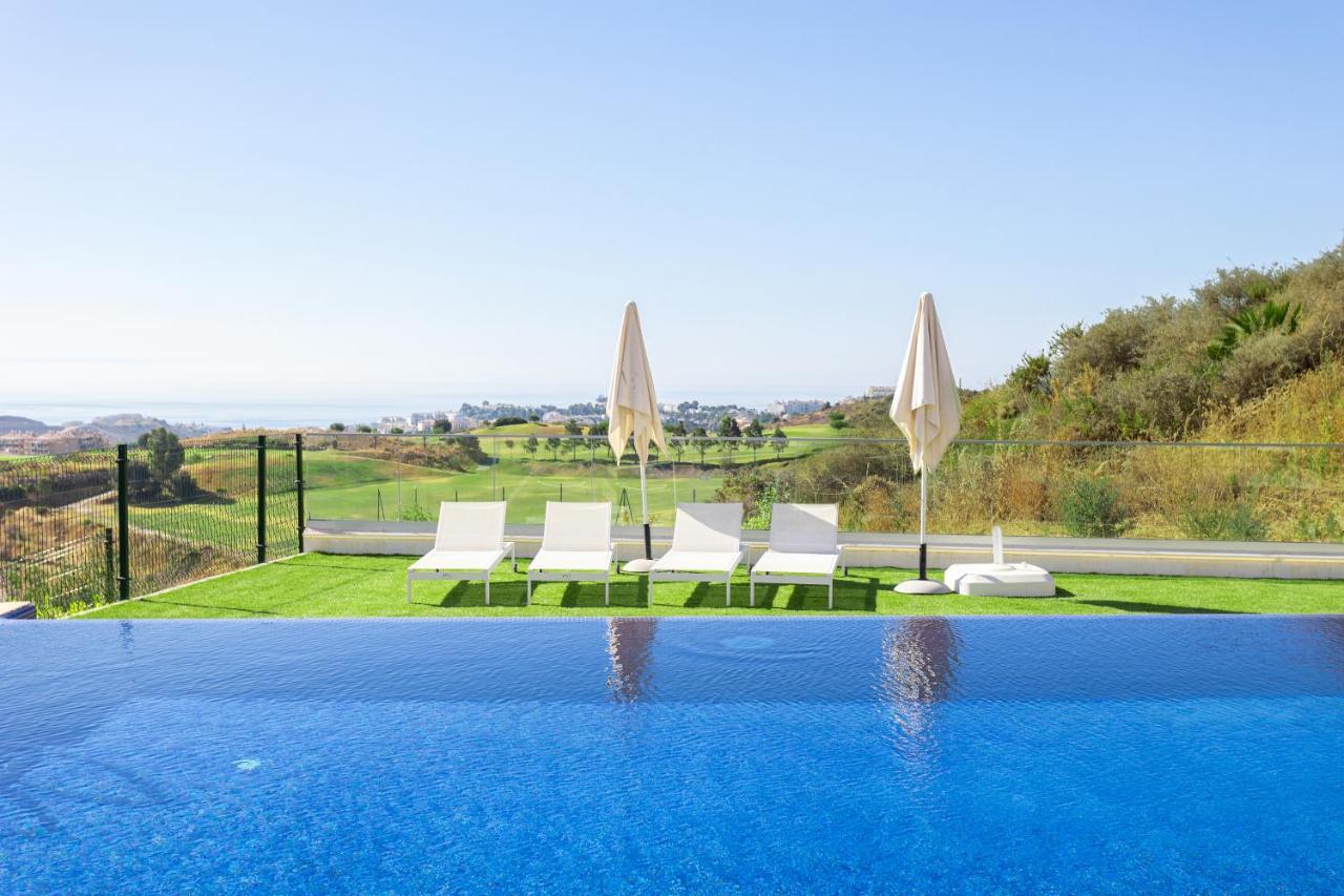 Luxury Penthouse Large Terrace 2 Bedrooms Or79 By Aora Stay La Cala De Mijas Exterior photo