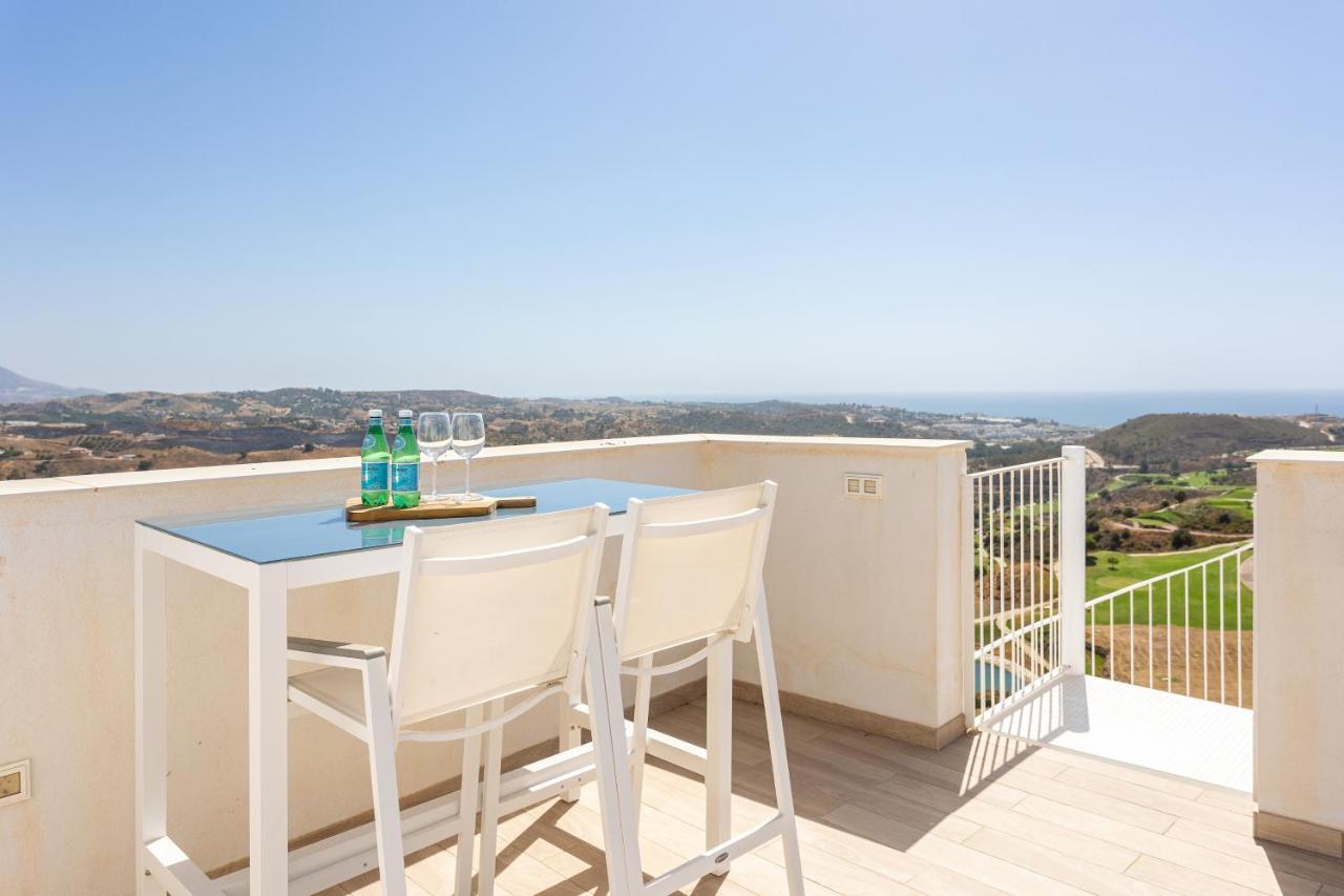 Luxury Penthouse Large Terrace 2 Bedrooms Or79 By Aora Stay La Cala De Mijas Exterior photo