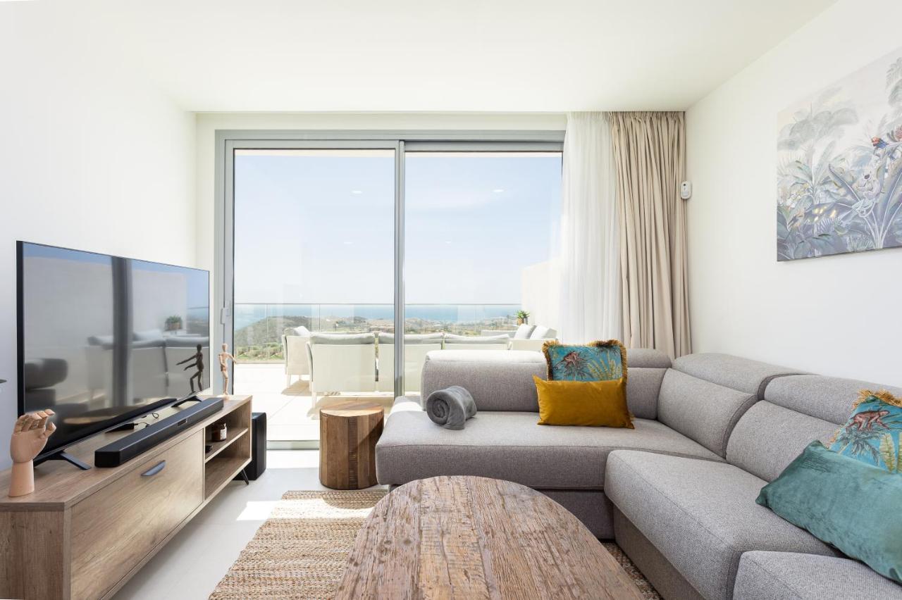 Luxury Penthouse Large Terrace 2 Bedrooms Or79 By Aora Stay La Cala De Mijas Exterior photo