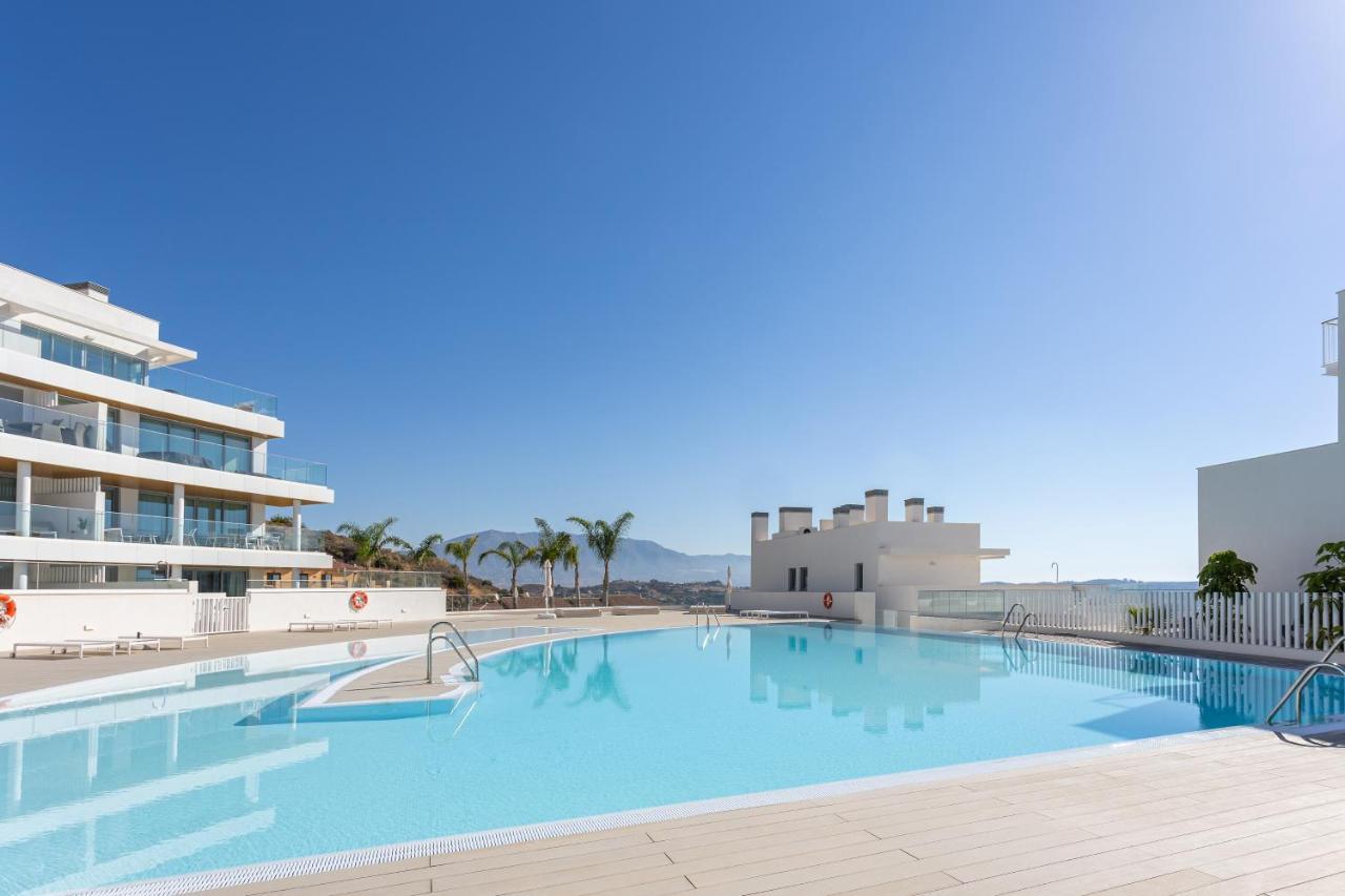 Luxury Penthouse Large Terrace 2 Bedrooms Or79 By Aora Stay La Cala De Mijas Exterior photo